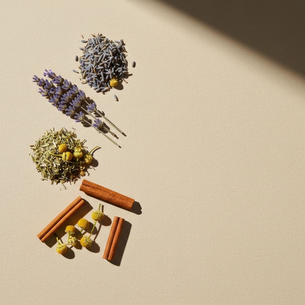 Alpine botanical blend with natural herbs